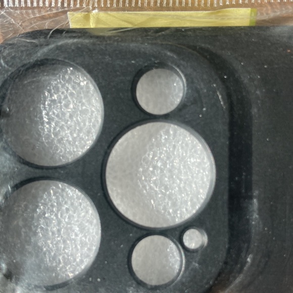 Case for iPhone 14 Pro matte black - Picture 3 of 3